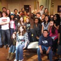 SF Playhouse Celebrates The Sucess Of Their 'Rising STARS,' Attend THE FIRST DAY OF S Video